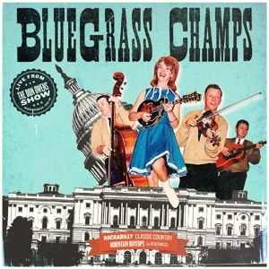 CD Shop - BLUEGRASS CHAMPS LIVE FROM THE DON OWENS SHOW