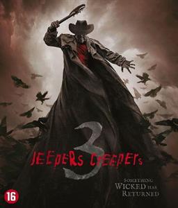 CD Shop - MOVIE JEEPERS CREEPERS 3