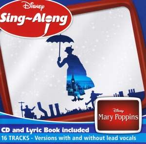 CD Shop - V/A DISNEY SINGALONG MARY POPPINS