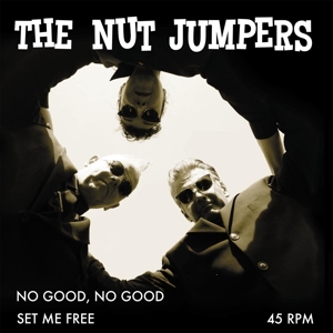 CD Shop - NUT JUMPERS NO GOOD, NO GOOD