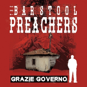CD Shop - BARSTOOL PREACHERS GRAZIE GOVERNO
