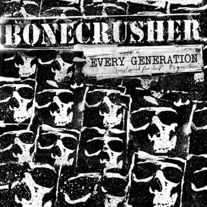 CD Shop - BONECRUSHER EVERY GENERATION