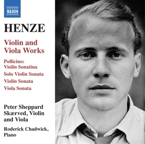 CD Shop - HENZE, H.W. VIOLIN AND VIOLA WORKS