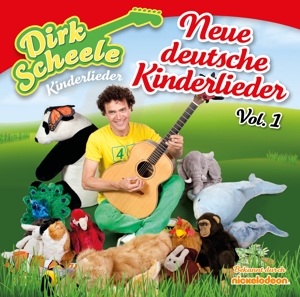 CD Shop - SCHEELE, DIRK NEUE DEUTSCHE KINDERLIEDER