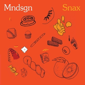 CD Shop - MNDSGN SNAX