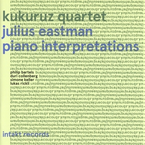 CD Shop - KUKURUZ QUARTET PIANO INTERPRETATIONS