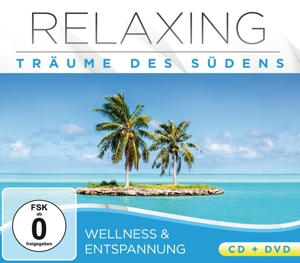 CD Shop - V/A RELAXING - TRAUME DES SUDENS