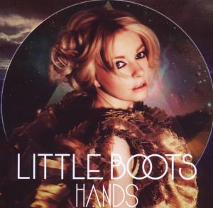 CD Shop - LITTLE BOOTS HANDS