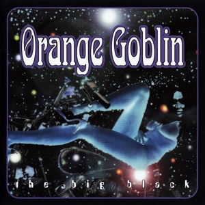 CD Shop - ORANGE GOBLIN BIG BLACK