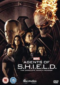 CD Shop - TV SERIES AGENTS OF SHIELD S4
