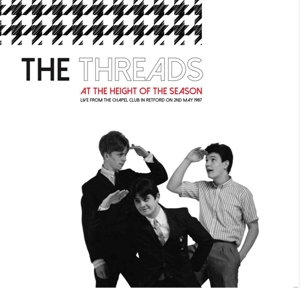 CD Shop - THREADS AT THE HEIGHTS OF THE SEASON