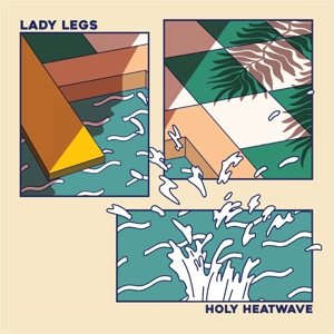 CD Shop - LADY LEGS HOLY HEATWAVE