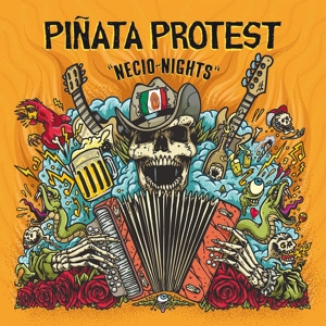 CD Shop - PINATA PROTEST NECIO NIGHTS