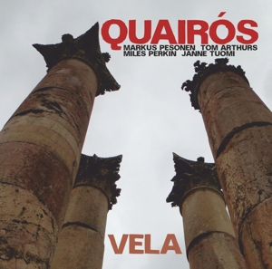CD Shop - TOM ARTHURS QUAIROS VELA
