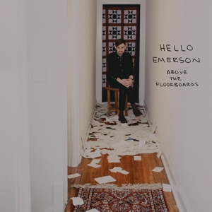 CD Shop - HELLO EMERSON ABOVE THE FLOORBOARDS