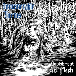 CD Shop - INNUMERABLE FORMS PUNISHMENT IN FLESH