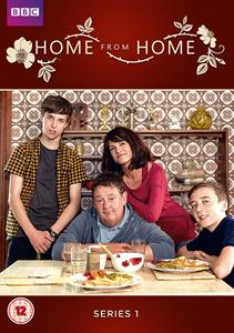 CD Shop - TV SERIES HOME FROM HOME SEASON 1