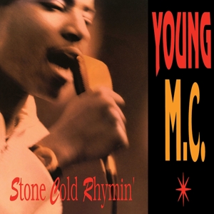 CD Shop - YOUNG MC STONE COLD RHYMIN\