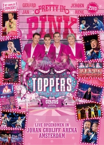 CD Shop - TOPPERS TOPPERS IN CONCERT 2018