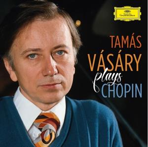 CD Shop - VASARY, TAMAS VASARY PLAYS CHOPIN