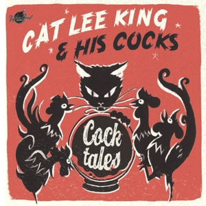 CD Shop - KING, CAT LEE & HIS COCKS COCK TALES