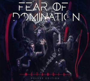 CD Shop - FEAR OF DOMINATION METANOIA