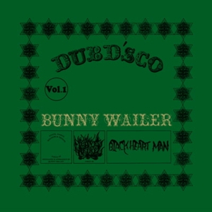 CD Shop - WAILER, BUNNY DUBD\