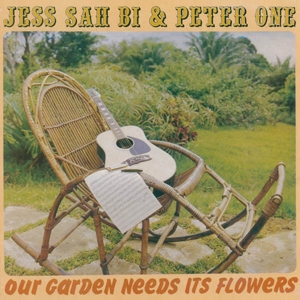 CD Shop - SAH BI, JESS OUR GARDEN NEEDS ITS FLOWERS
