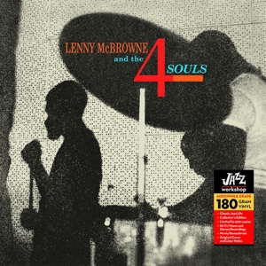 CD Shop - MCBROWNE, LENNY AND THE 4 LENNY MCBROWNE AND THE 4 SOULS