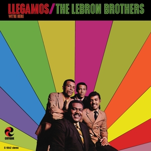CD Shop - LEBRON BROTHERS LLEGAMOS: WE\