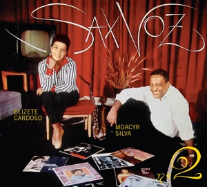 CD Shop - CARDOSO, ELIZETH & MOACYR SAX VOZ NO. 2/ SAX VOZ