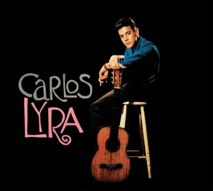 CD Shop - LYRA, CARLOS CARLOS LYRA/BOSSA NOVA