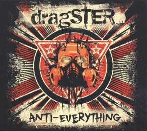 CD Shop - DRAGSTER ANTI EVERYTHING