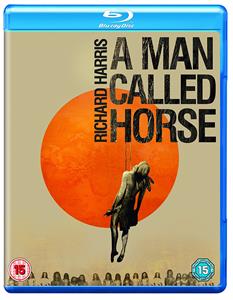 CD Shop - MOVIE A MAN CALLED HORSE