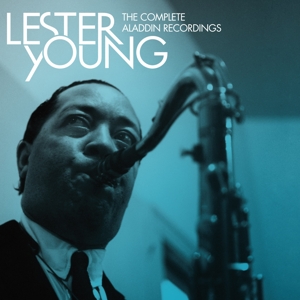 CD Shop - YOUNG, LESTER COMPLETE ALADDIN RECORDINGS