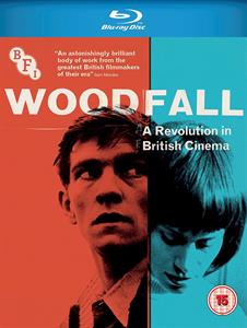 CD Shop - MOVIE WOODFALL: A REVOLUTION IN BRITISH CINEMA