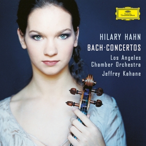 CD Shop - BACH, JOHANN SEBASTIAN VIOLIN CONCERTO NO.2 IN E, BWV 1042