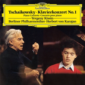 CD Shop - TCHAIKOVSKY/SCRIABIN PIANO CONCERTO NO.1 IN B FLAT MINOR