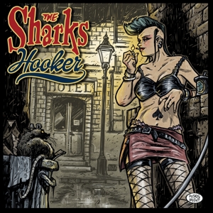 CD Shop - SHARKS HOOKER