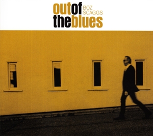 CD Shop - SCAGGS, BOZ OUT OF THE BLUES