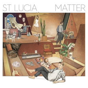CD Shop - ST. LUCIA MATTER