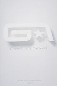 CD Shop - GROOVE ARMADA BEST OF - LIVE AT BRIXTON