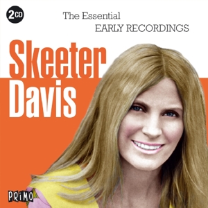 CD Shop - DAVIS, SKEETER ESSENTIAL EARLY RECORDINGS