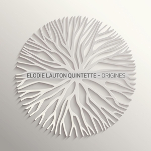 CD Shop - LAUTON, ELODIE -QUINTETTE ORIGINES