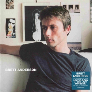 CD Shop - ANDERSON, BRETT BRETT ANDERSON