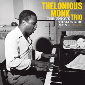 CD Shop - MONK, THELONIOUS -TRIO- UNIQUE THELONIOUS MONK/THELONIOUS MONK PLAYS DUKE ELLINGTON