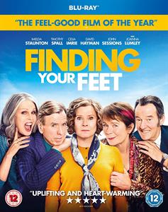 CD Shop - MOVIE FINDING YOUR FEET