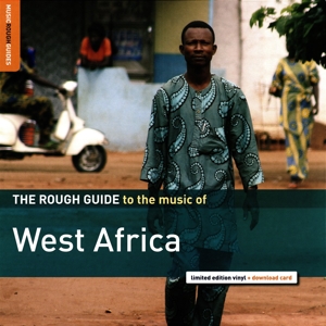 CD Shop - V/A ROGUH GUIDE TO WEST AFRICA