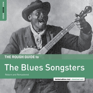 CD Shop - V/A ROUGH GUIDE TO BLUES SONGSTERS