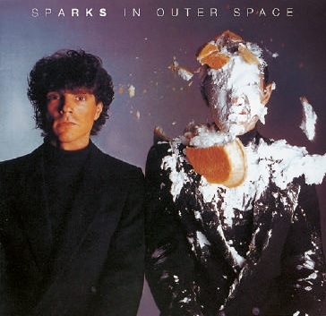 CD Shop - SPARKS IN OUTER SPACE
